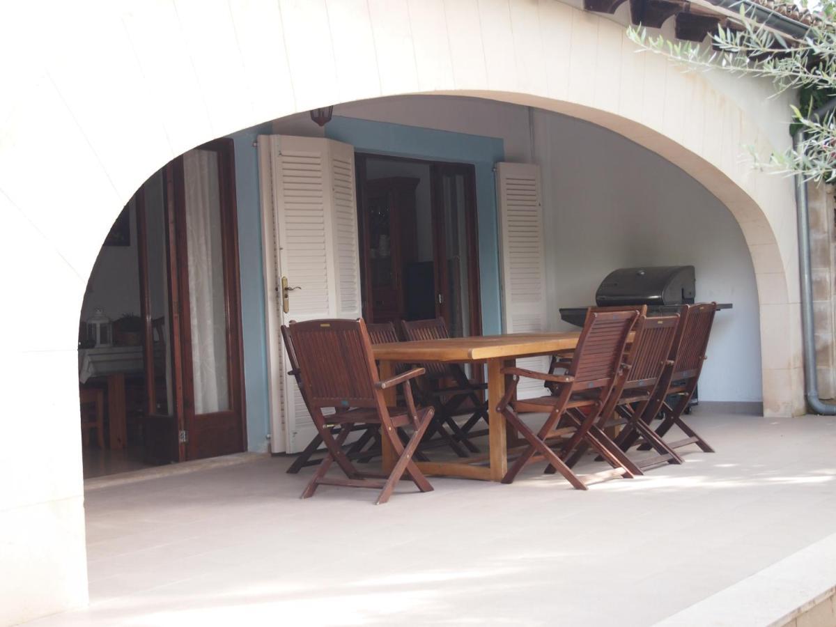 Sa Marina Villa Port de Alcudia  ภายนอก รูปภาพ