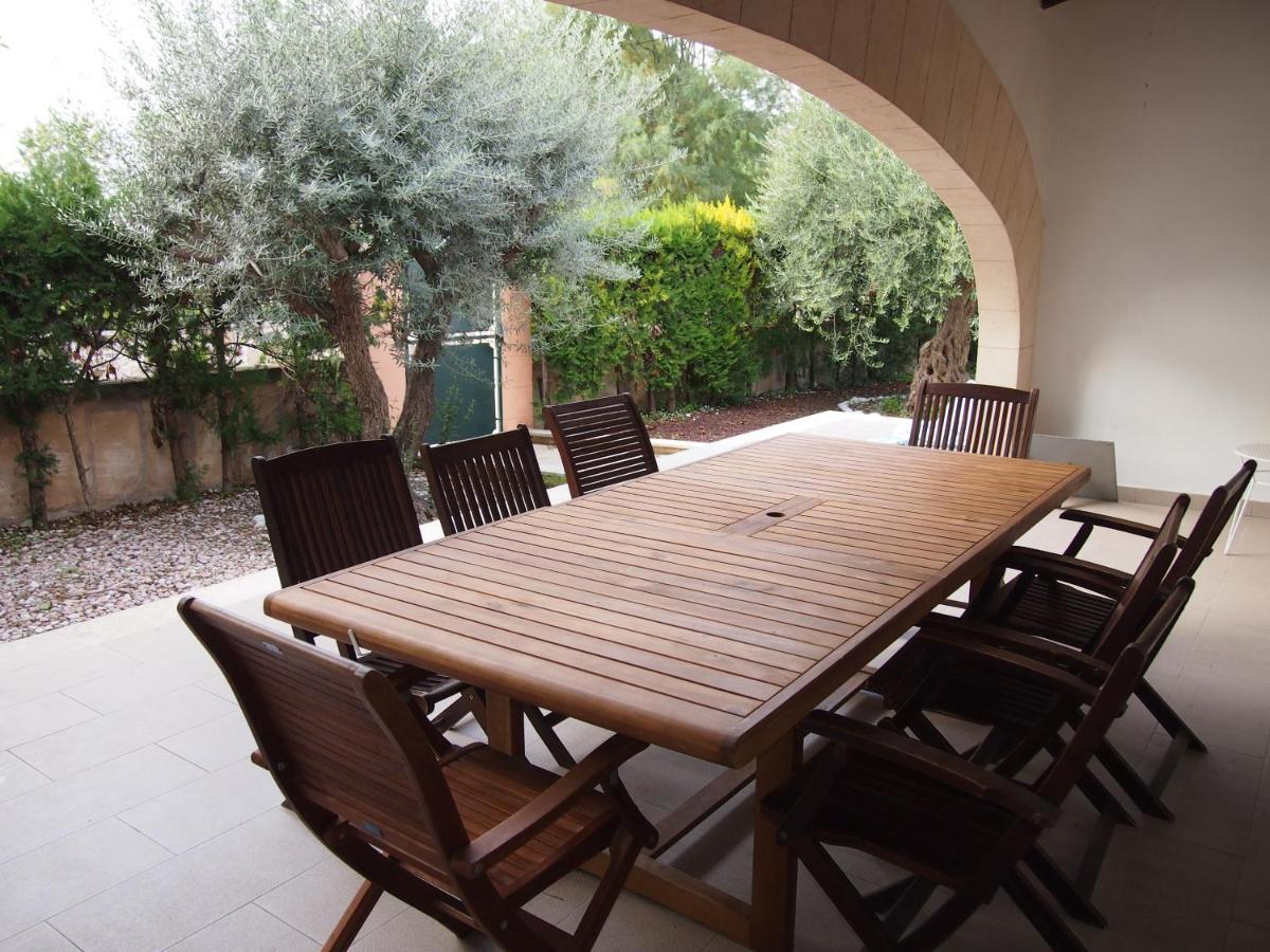 Sa Marina Villa Port de Alcudia  ภายนอก รูปภาพ