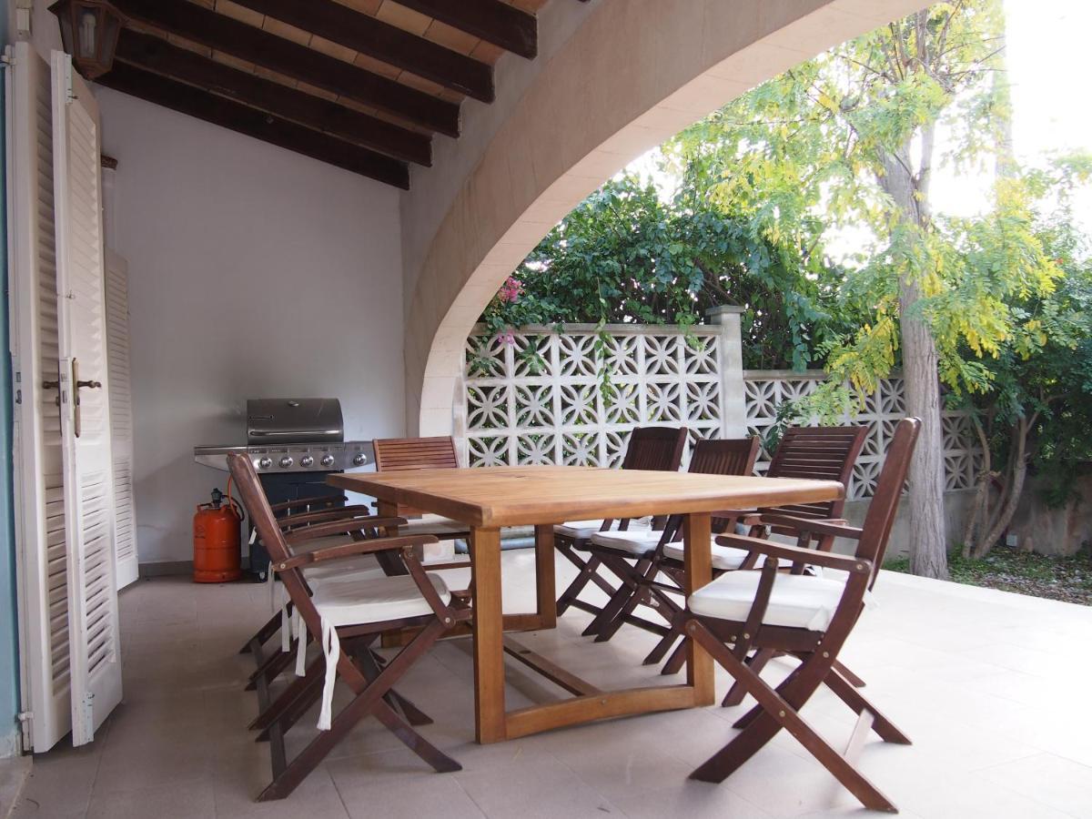 Sa Marina Villa Port de Alcudia  ภายนอก รูปภาพ