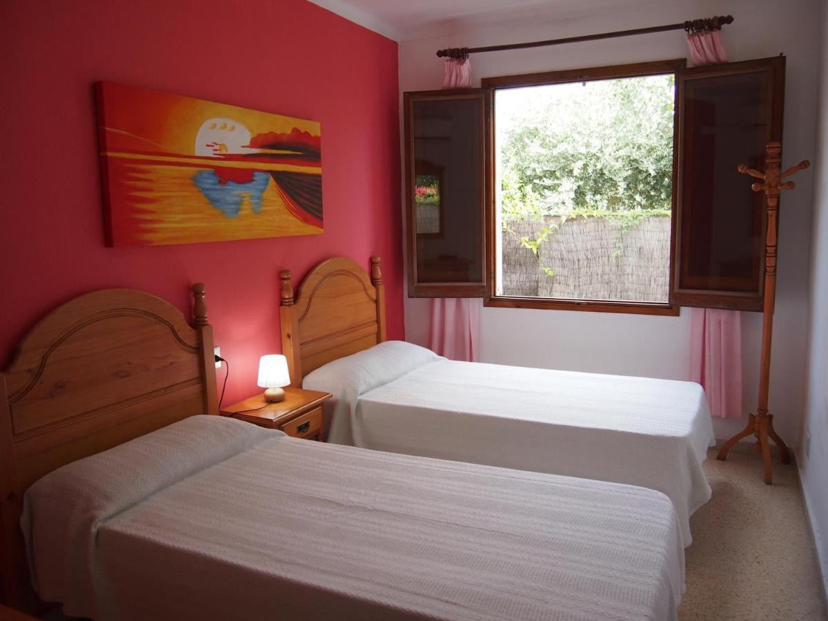 Sa Marina Villa Port de Alcudia  ภายนอก รูปภาพ