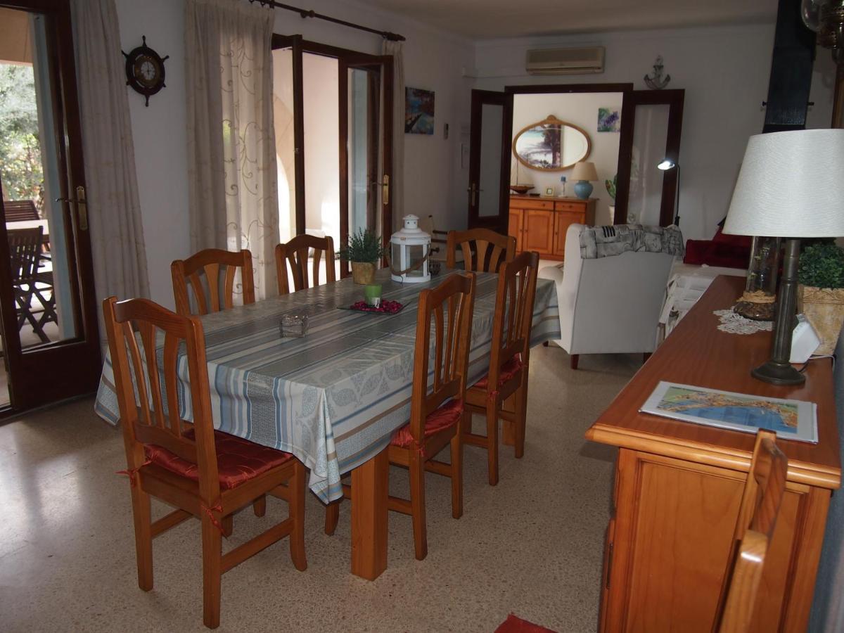 Sa Marina Villa Port de Alcudia  ภายนอก รูปภาพ