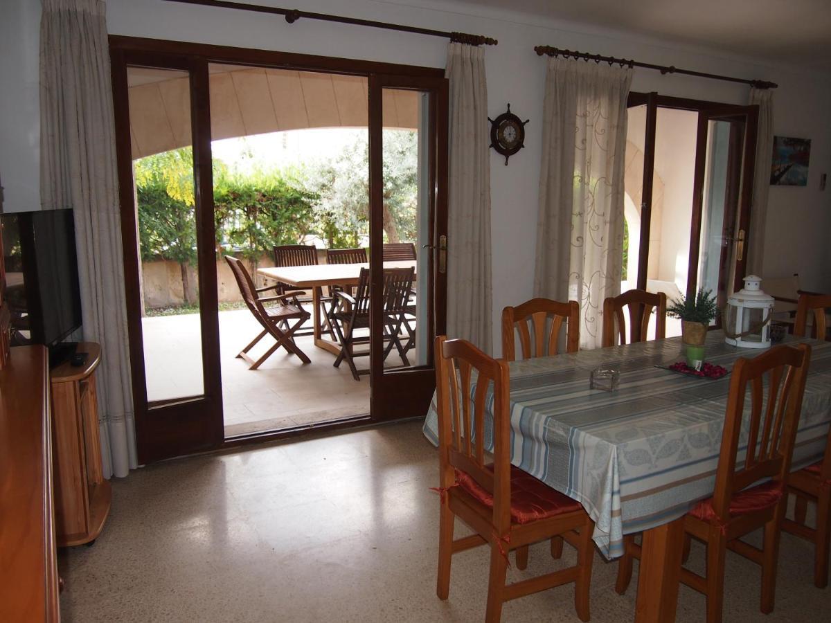 Sa Marina Villa Port de Alcudia  ภายนอก รูปภาพ